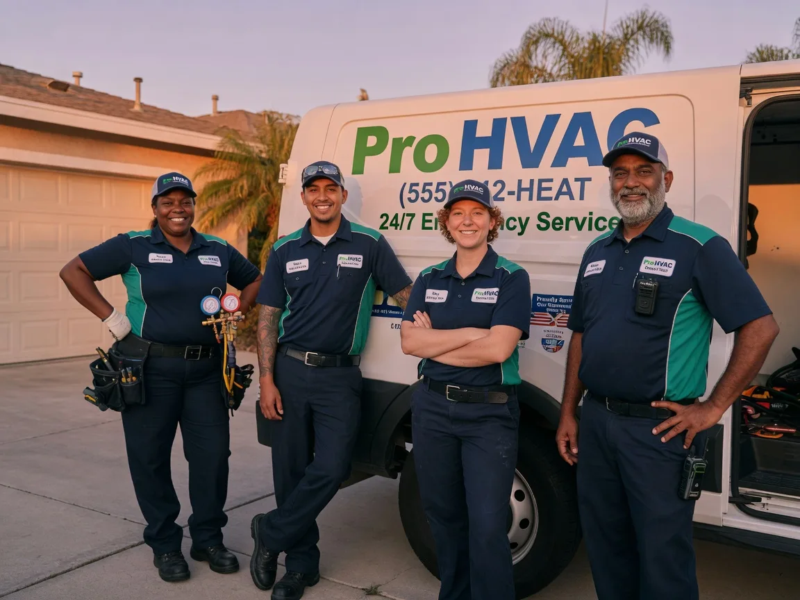 Furnace Repair company in Jasper, OH